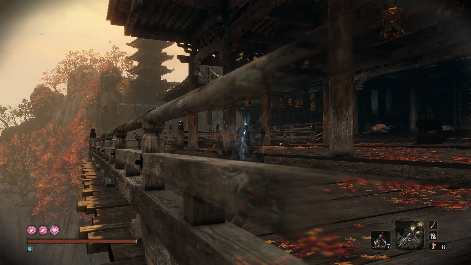 Sekiro: Shadows Die Twice - Imagen 23